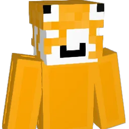 Sekllos Minecraft avatar bust