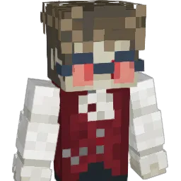 Sektar Minecraft avatar bust