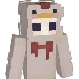 SekushiKosyan Minecraft avatar bust