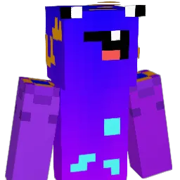 Sekvenca Minecraft avatar bust