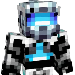 Sela97 Minecraft avatar bust