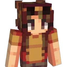 SelaRoseK Minecraft avatar bust
