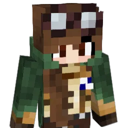 Selacruel Minecraft avatar bust