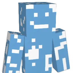 SelahSean Minecraft avatar bust