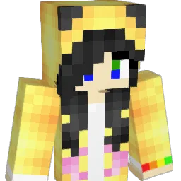 Selaroc Minecraft avatar bust