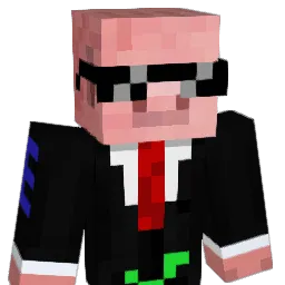 SelaruAndrei Minecraft avatar bust
