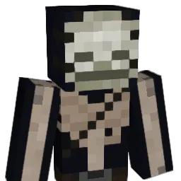 Selbsti Minecraft avatar bust