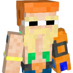 Selbu's Minecraft skin