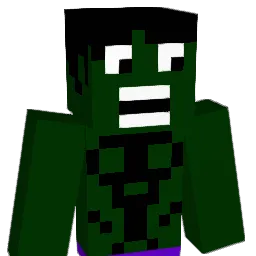 Selbyyyy Minecraft avatar bust