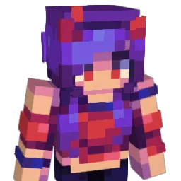 Selebost Minecraft avatar bust