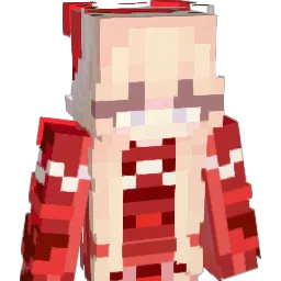SelectivelyCute Minecraft avatar bust