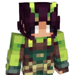 Selectow's Minecraft skin