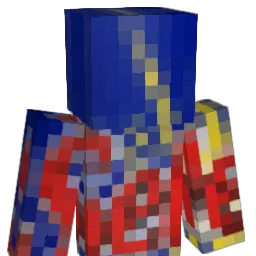 Selectow Minecraft avatar bust