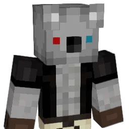 Seleg Minecraft avatar bust