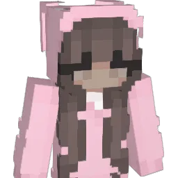SelenaGomZ Minecraft avatar bust