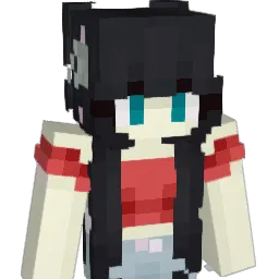 SelenaJoestar Minecraft avatar bust