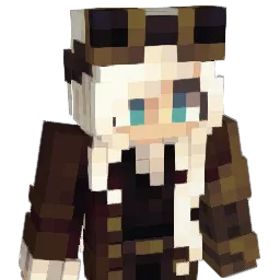 SelenaNyx Minecraft avatar bust