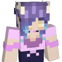 Selena_Skysinger Minecraft avatar bust
