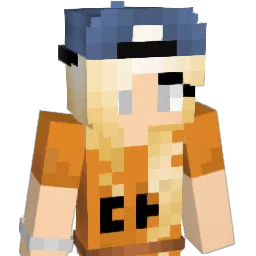 Selenaaaa49 Minecraft avatar bust