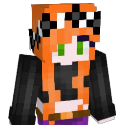 Selene0x Minecraft avatar bust