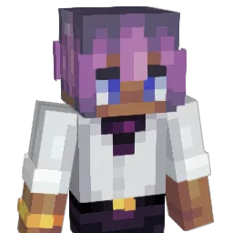 SeleneMoongazer Minecraft avatar bust