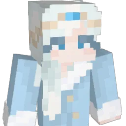 SeleneX19 Minecraft avatar bust