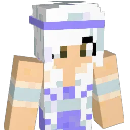 Selenemoon Minecraft avatar bust
