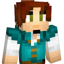 Selennis Minecraft avatar bust