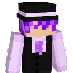 Selenofilia Minecraft avatar bust