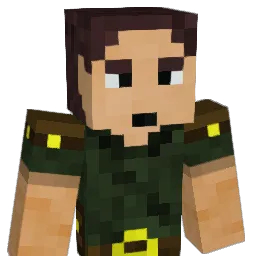 Selentally's Minecraft skin