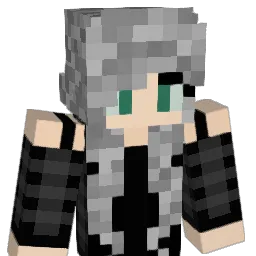 Selenya Minecraft avatar bust