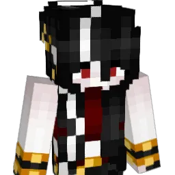 Selenyx Minecraft avatar bust