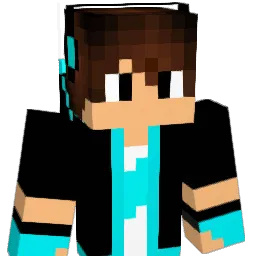 Selet's Minecraft skin