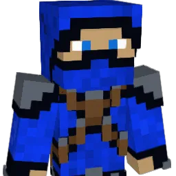 SelfCursed Minecraft avatar bust