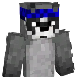 Selfdestruct05 Minecraft avatar bust