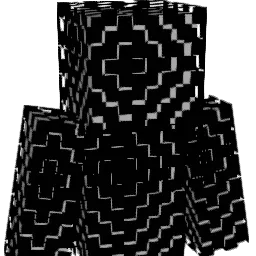 Selfmadness Minecraft avatar bust