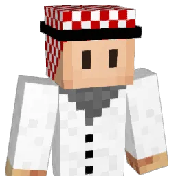 Selhy Minecraft avatar bust