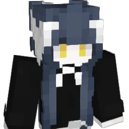 SeliaAall Minecraft avatar bust