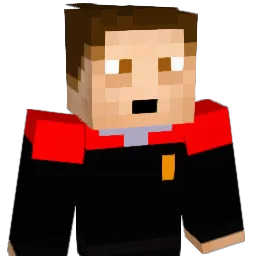 Selick1 Minecraft avatar bust