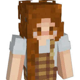 Selina200022 Minecraft avatar bust