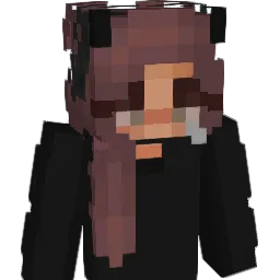 Selina215 Minecraft avatar bust