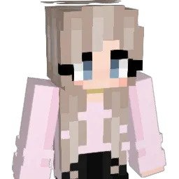 SelinaE11 Minecraft avatar bust