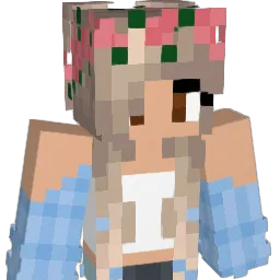 Selinafrm Minecraft avatar bust