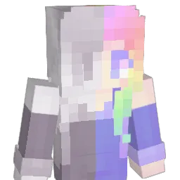 Selinaru Minecraft avatar bust