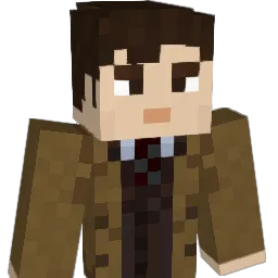 SelkaMe's Minecraft skin