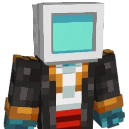 SellMaster Minecraft avatar bust