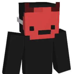 SellPhone Minecraft avatar bust