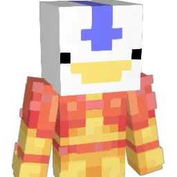 SellSoap Minecraft avatar bust