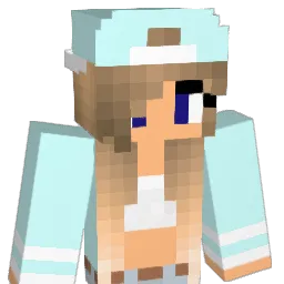Sellaria's Minecraft skin