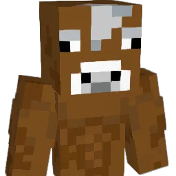 Sellfieduster Minecraft avatar bust